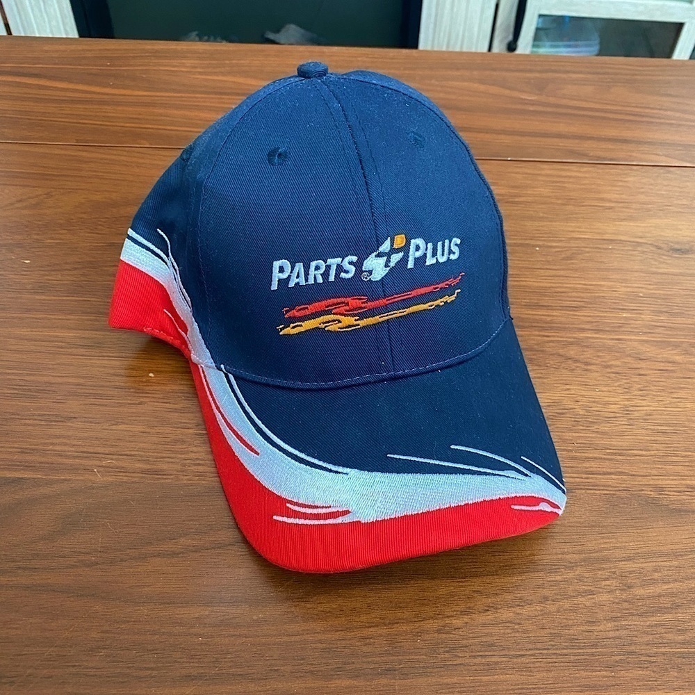 Parts Plus Auto Racing Hat